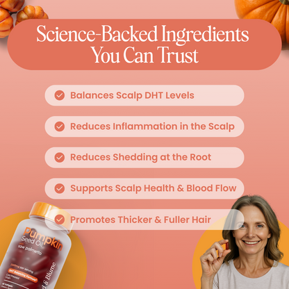 Pumpkin Seed Oil softgels