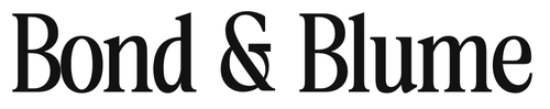 Bond & Blume